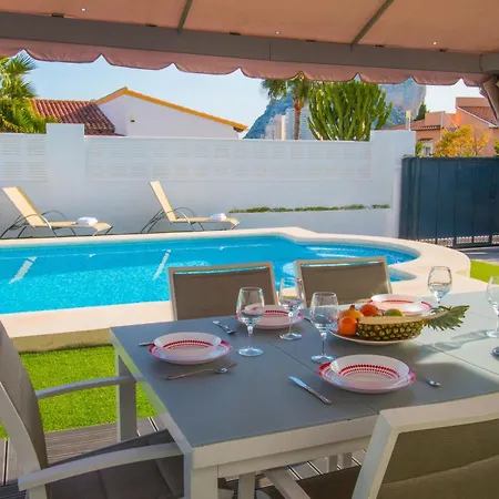 Cozumel By Abahana Villa Calpe