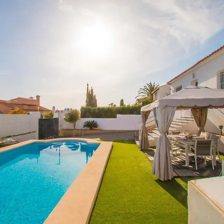Villa Cozumel By Abahana Calpe