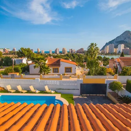 Cozumel By Abahana Villa Calpe