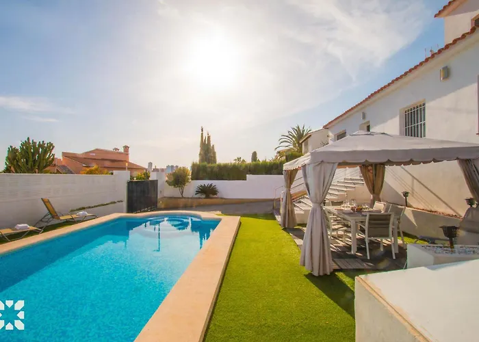 Villa Cozumel By Abahana Ifach